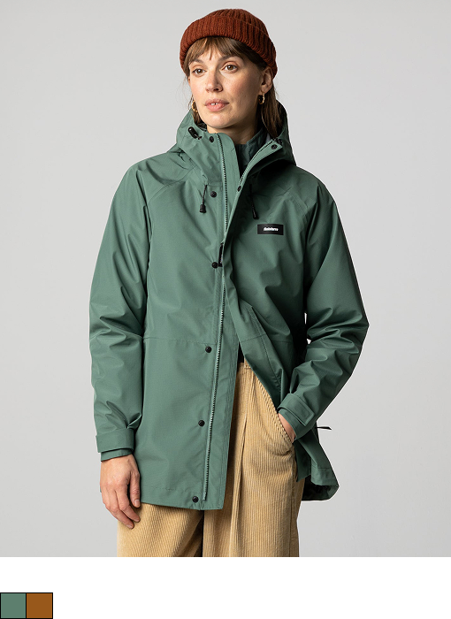 Women's Skybird Waterproof Jacket | Finisterre