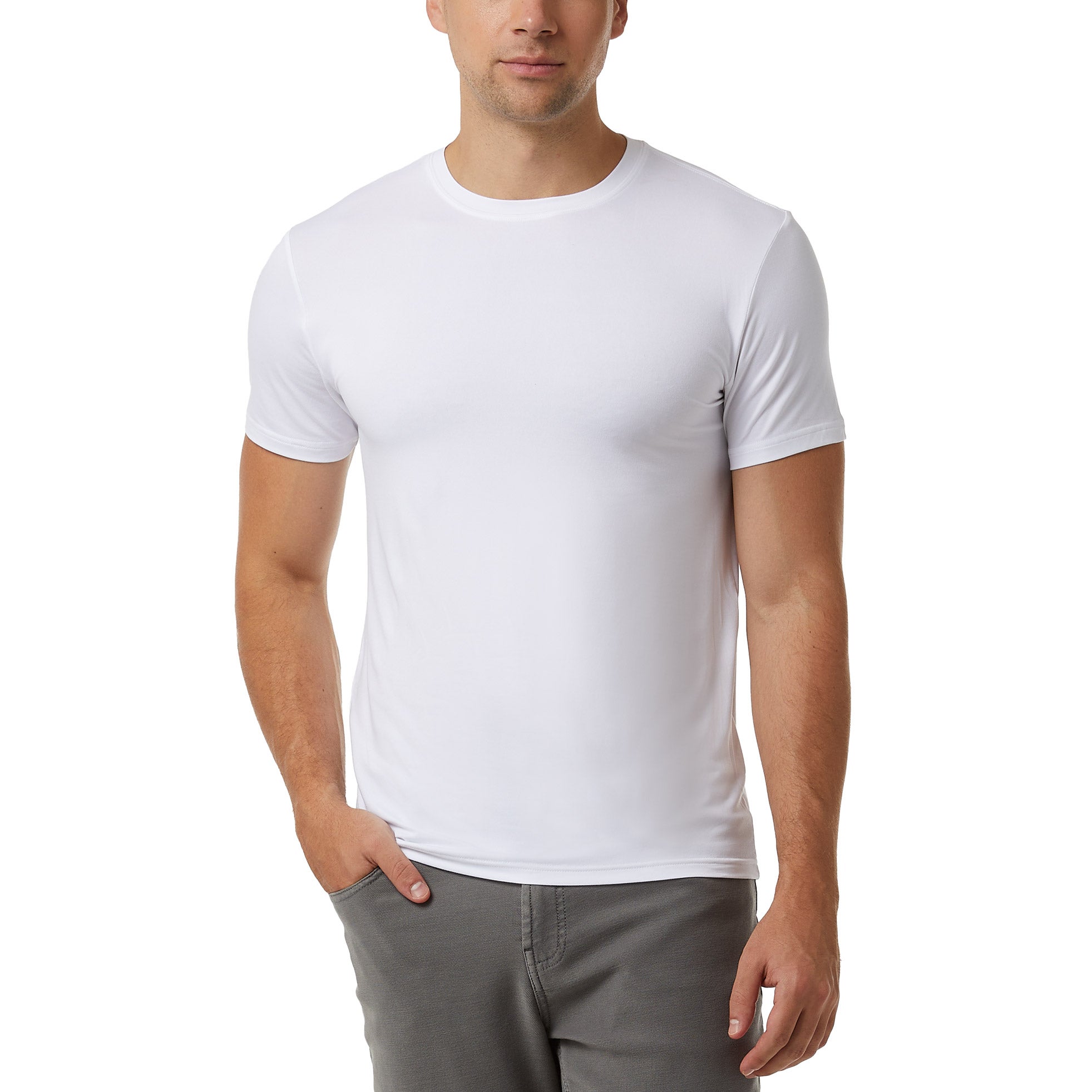 32 Degrees Men's Cool Tee, 3-Pack