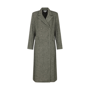 Herringbone Coat