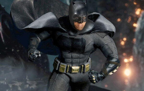 DC Comics Deluxe Boxed Set