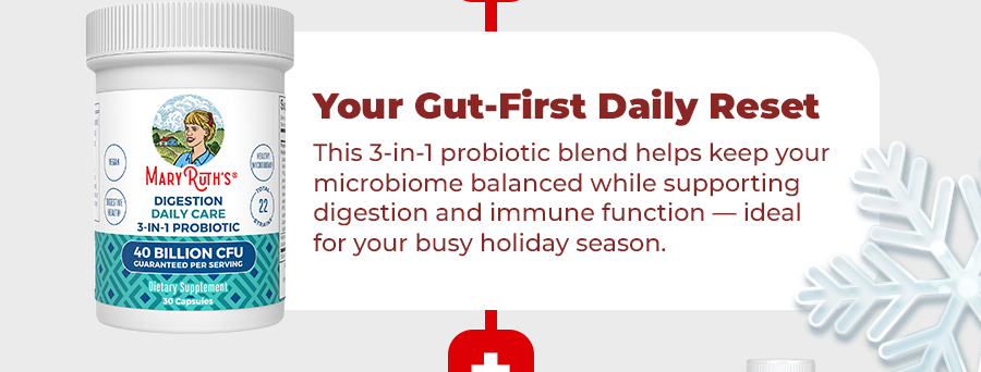 Your Gut-First Daily Reset