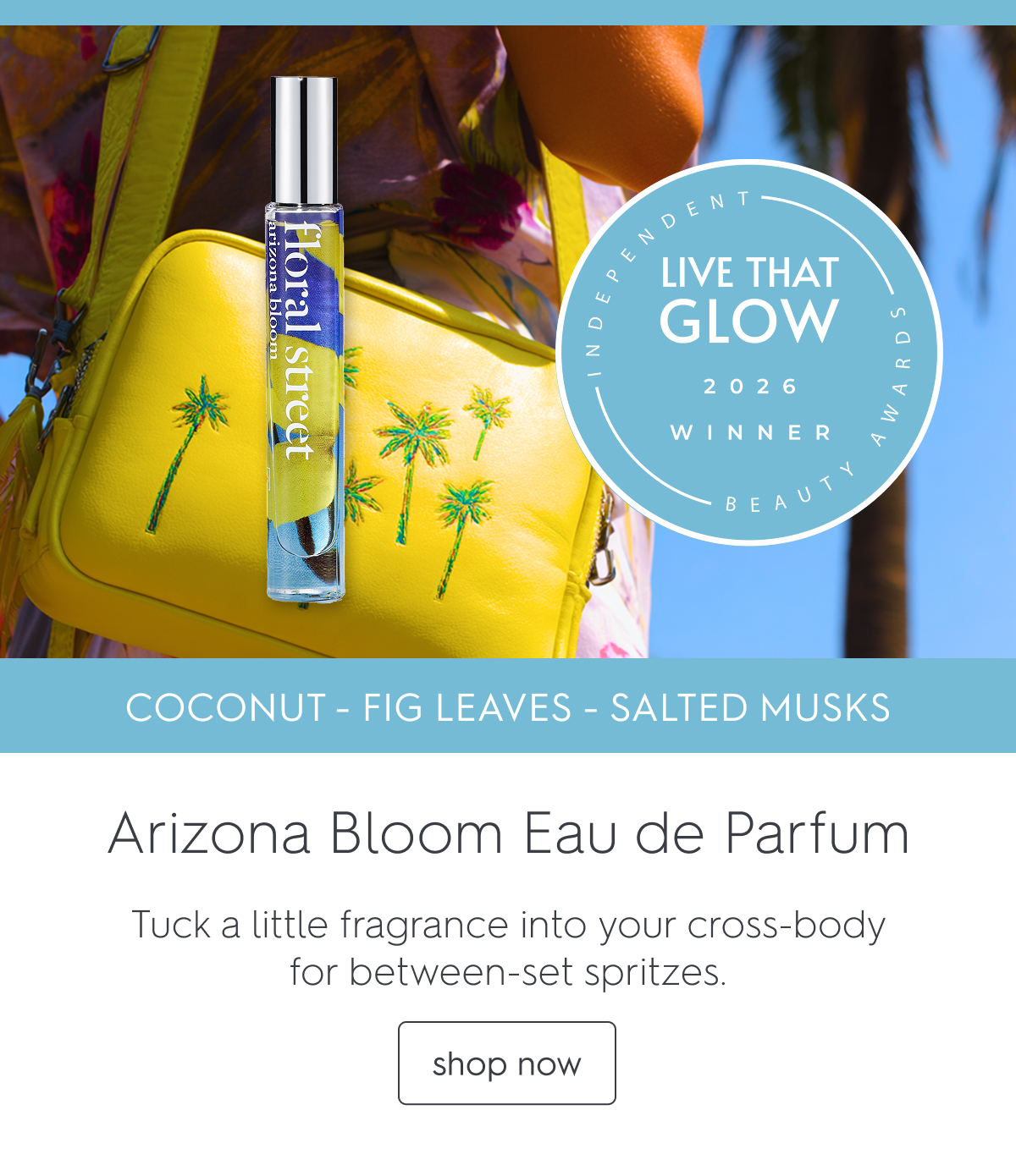 Arizona Bloom Eau de Parfum