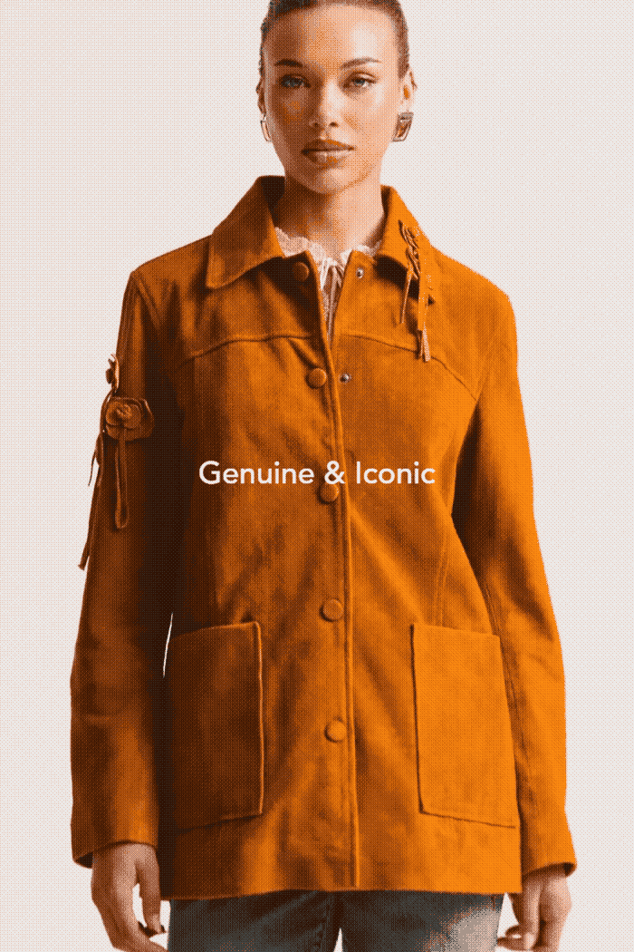 Genuine & Iconic