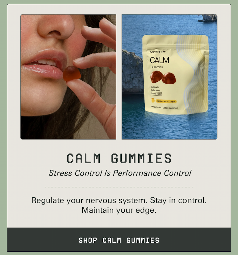 calm gummies