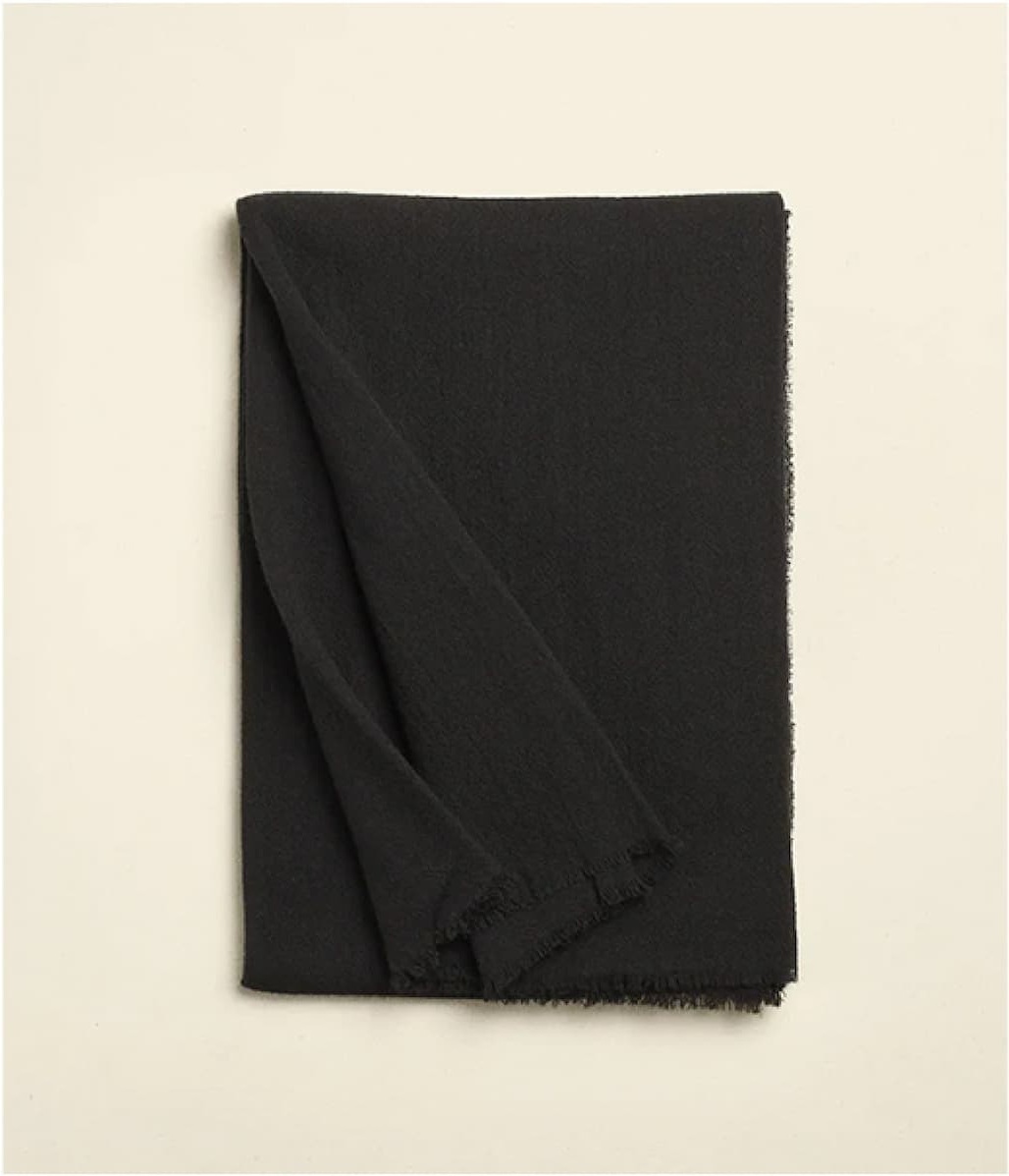Shop | Black Throw