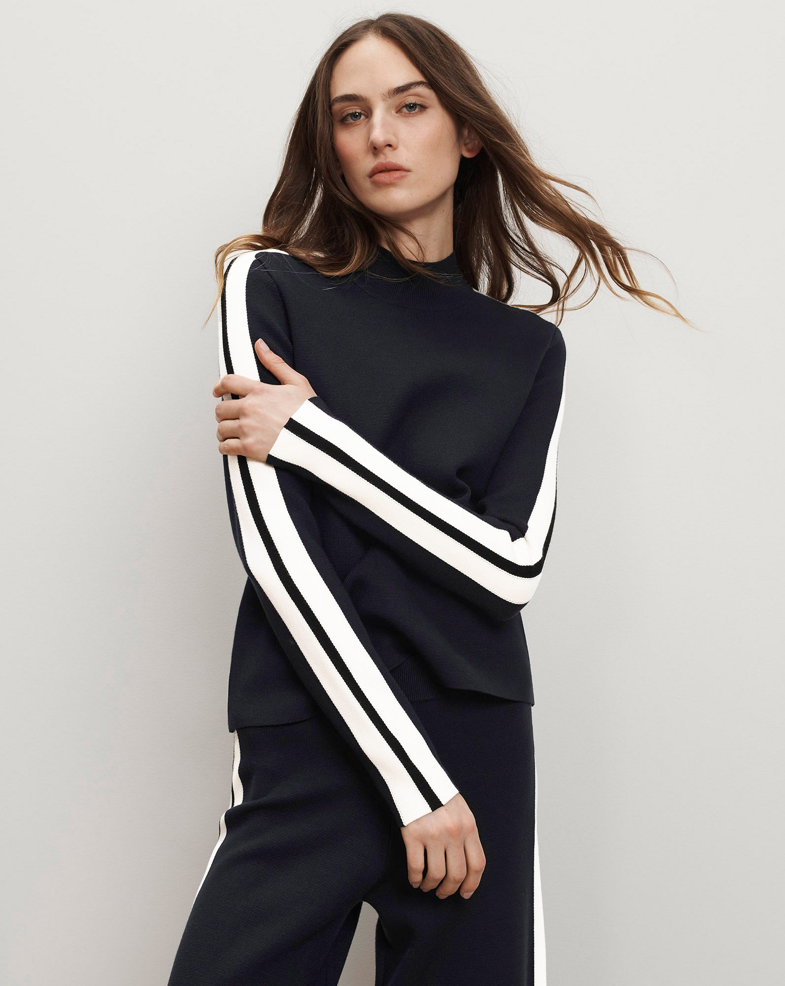 Image of Asante Knit Pullover