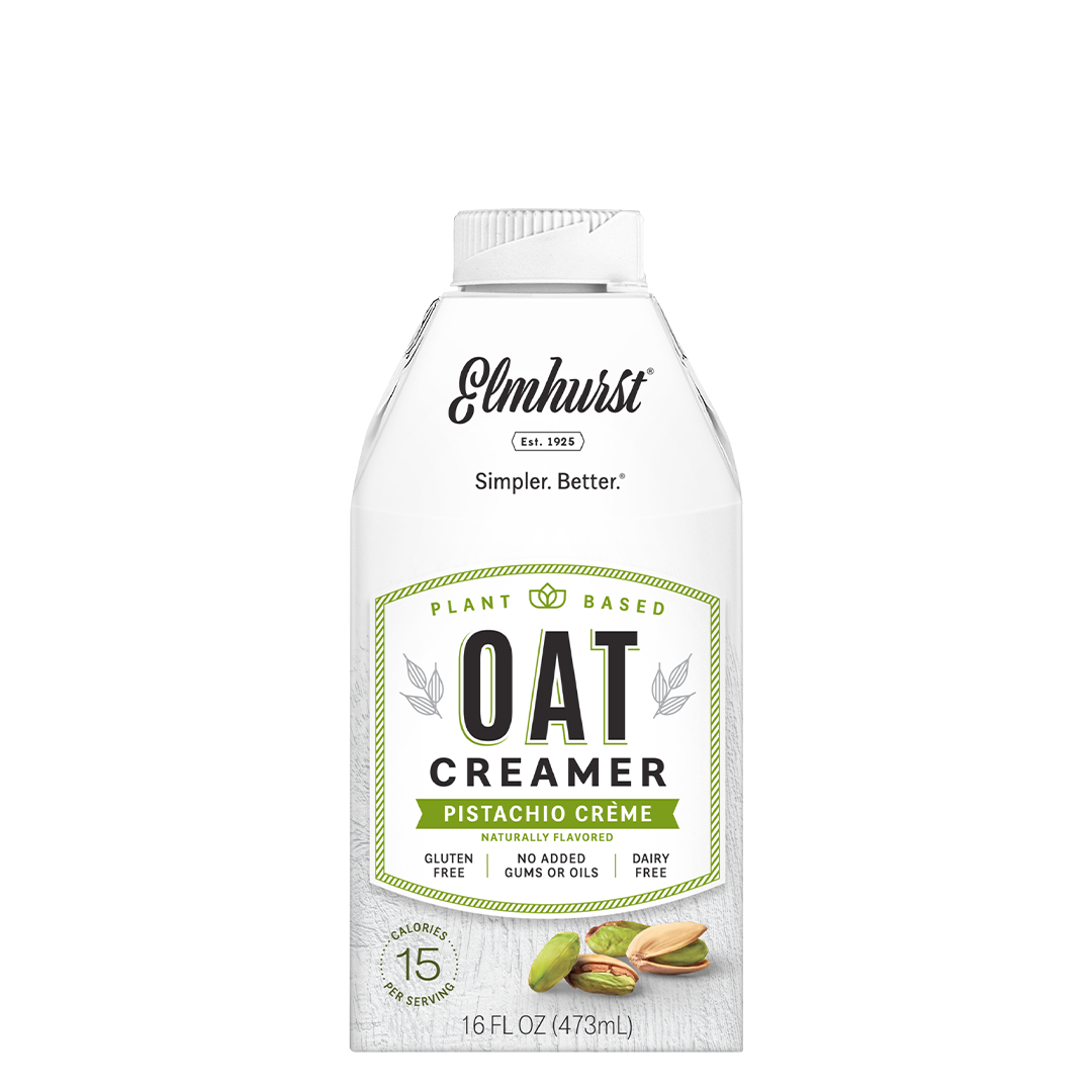 Image of Pistachio Oat Creamer