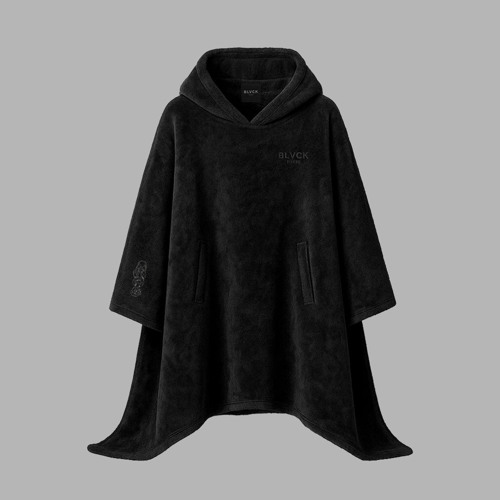 Image of Harry Potter x Blvck ‘Tom Riddle’ Hooded Blanket