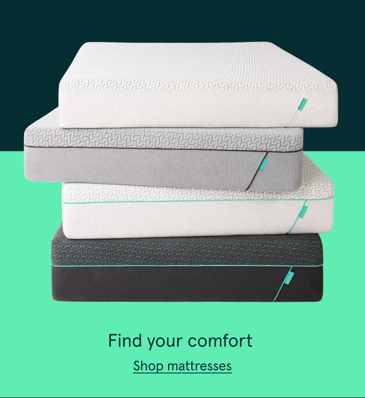 Shop mattresses