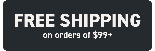 Free Shipping on orders $99+