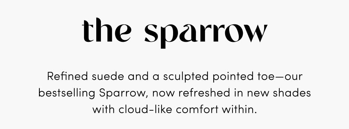 The Sparrow