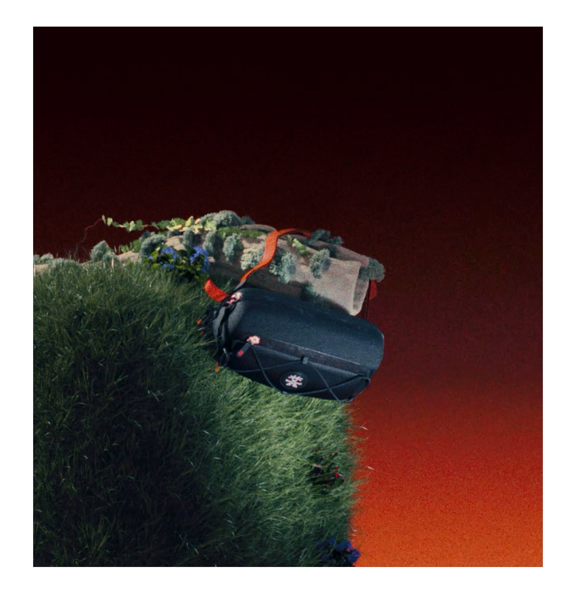 Crumpler X Pitch