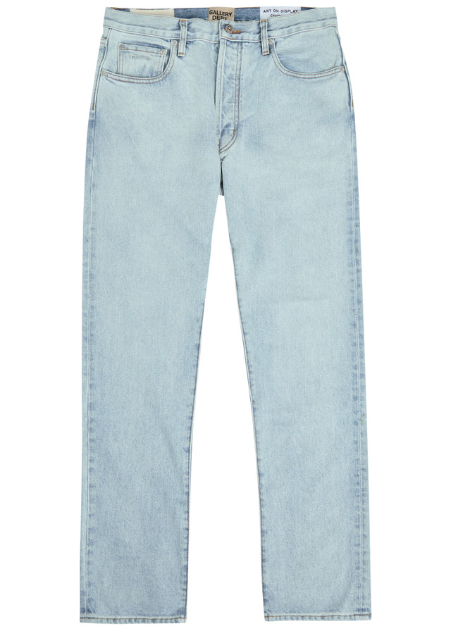 GALLERY DEPT. Pascal 5001 slim-leg jeans
