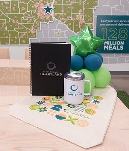 SHH Swag Bag Pictured
