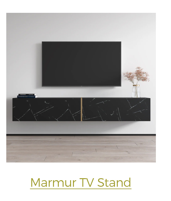 Marmur TV Stand