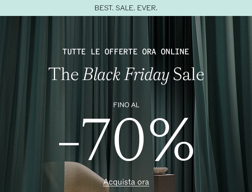 The Black Friday Sale