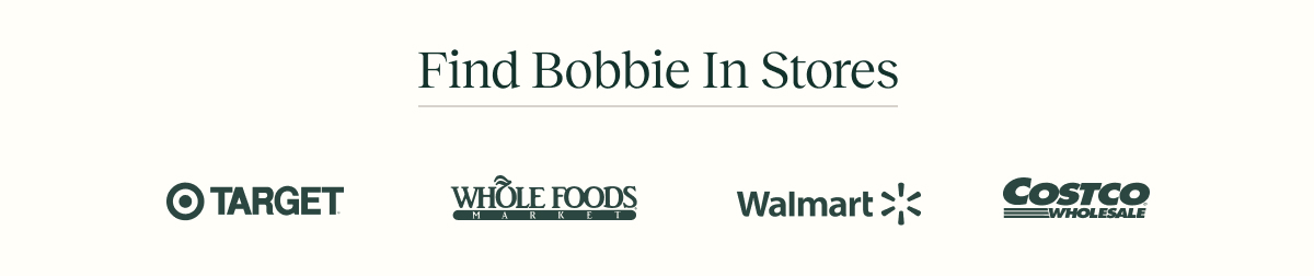 Find Bobbie In Stores