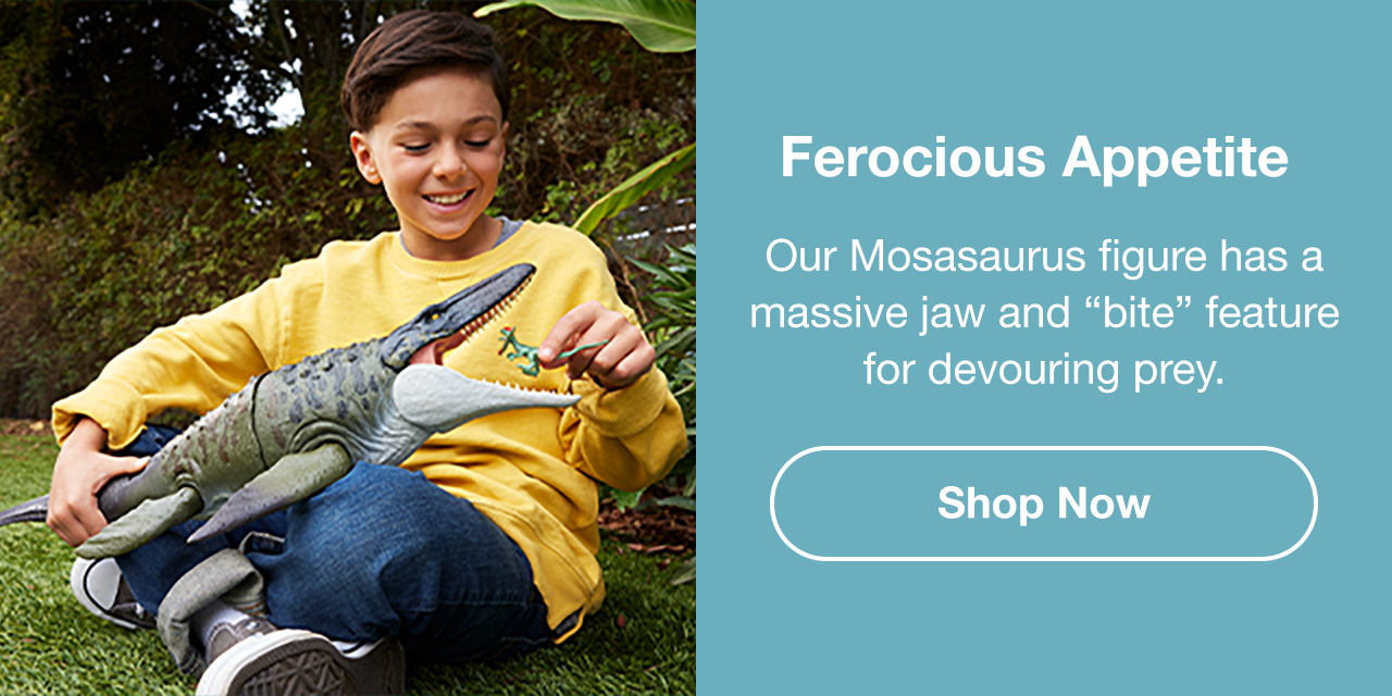 Ferocious Appetite