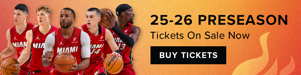 25-26 Preseason - Buy Tickets