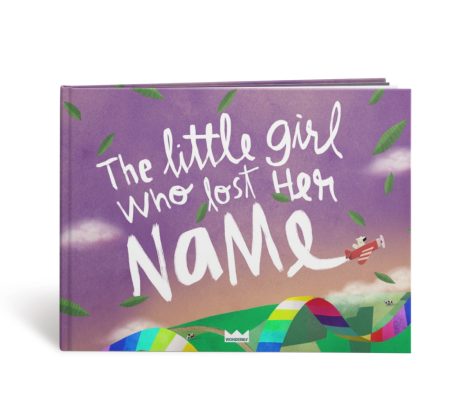 The Little Boy or Girl Who Lost Their Name