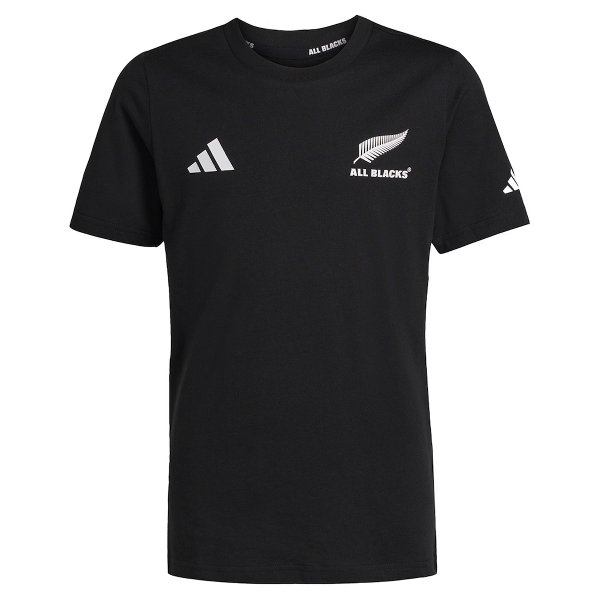 Image of All Blacks 26/27 Marvel Leisure Tee by adidas