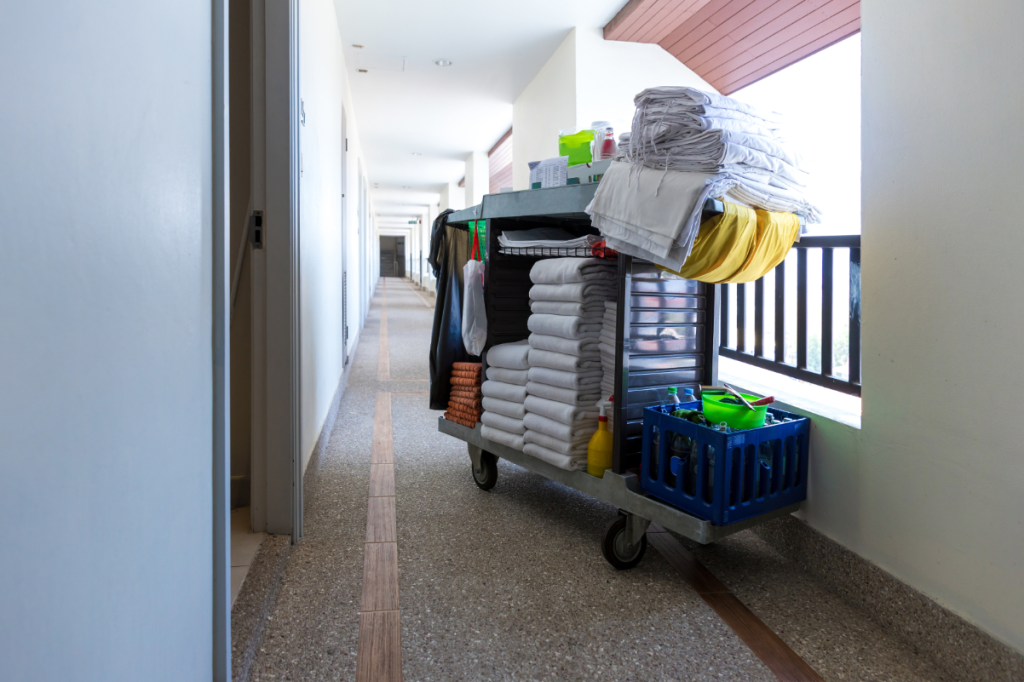 NYC Hotel Housekeepers’ Pay to Hit $61 an Hour