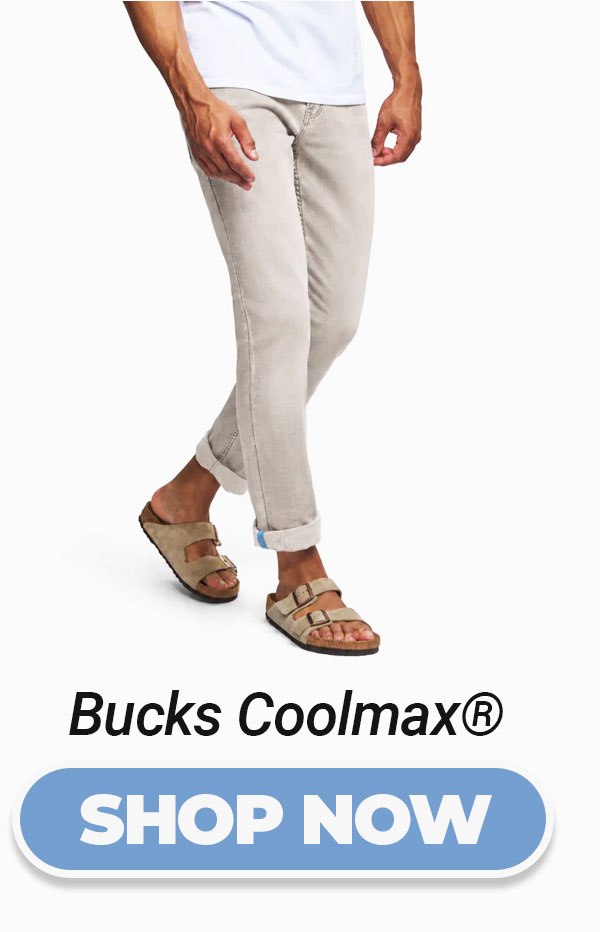 Bucks Coolmax