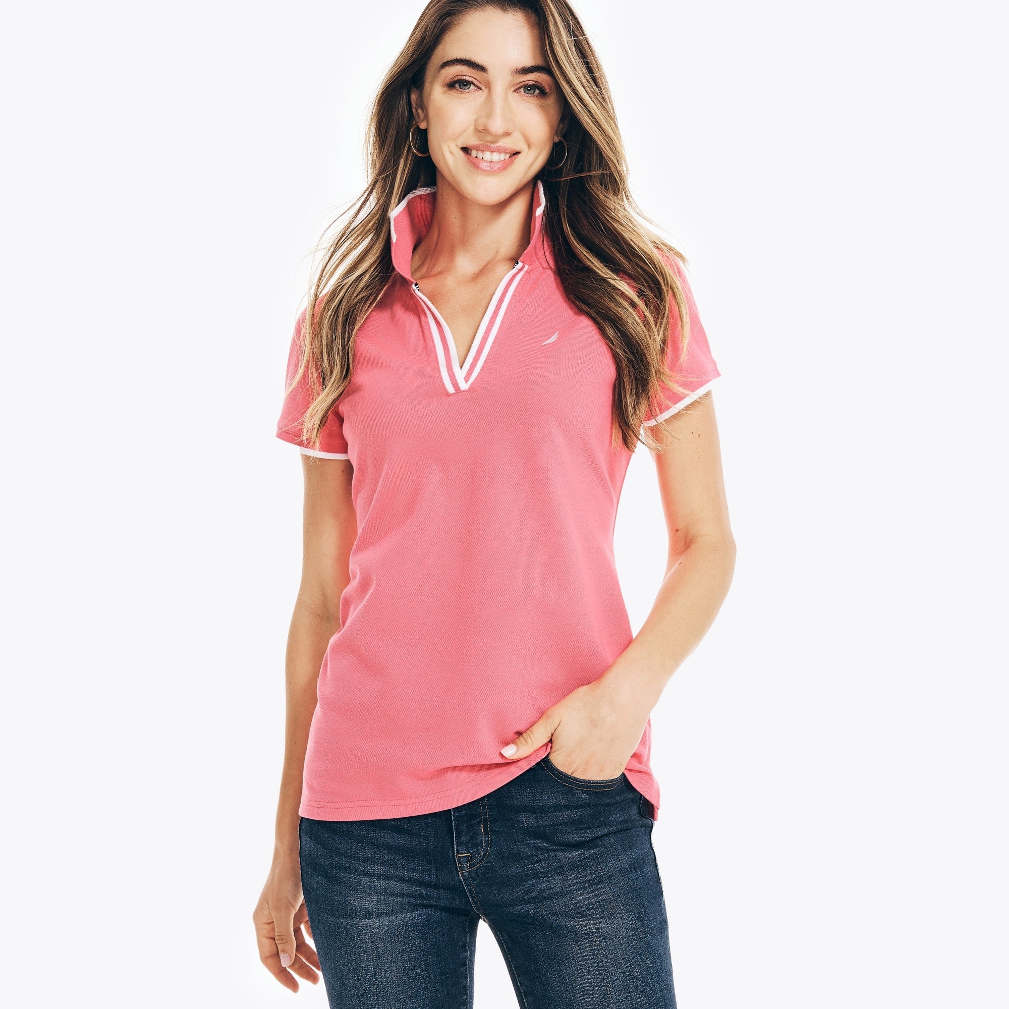 Image of Playera De Dama