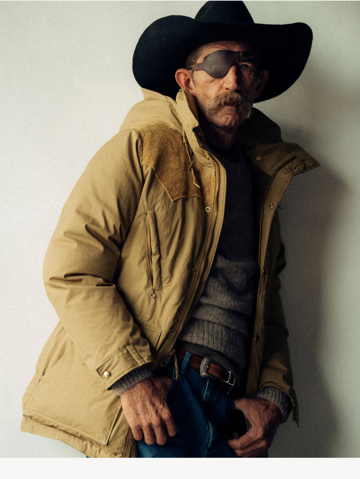 Rocky Mountain Featherbed x Buck Mason