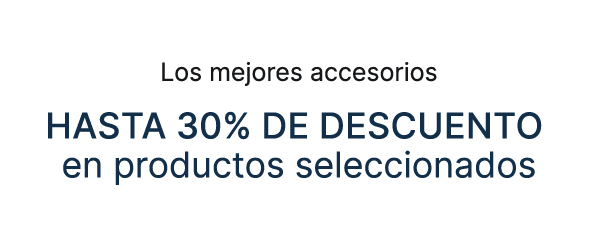COMPRAR ACCESORIOS