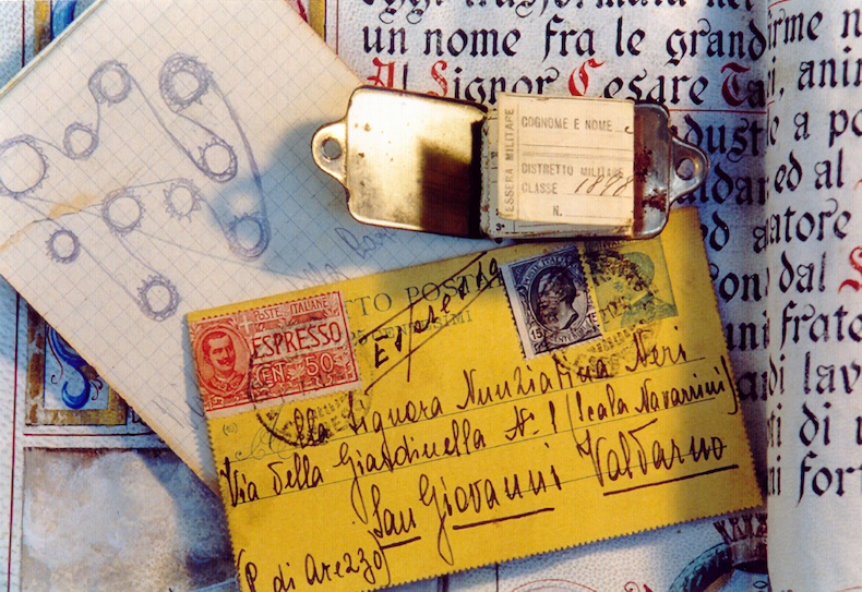Materials at the Archivio Diaristico Nazionale