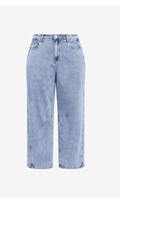 Shop the Harley Fit Cassie Barrel Leg Jean