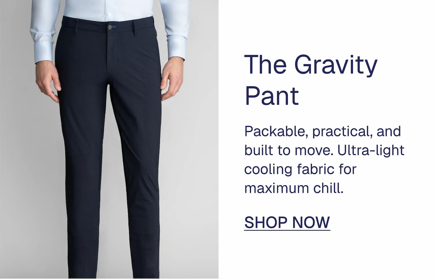 The Gravity Pant