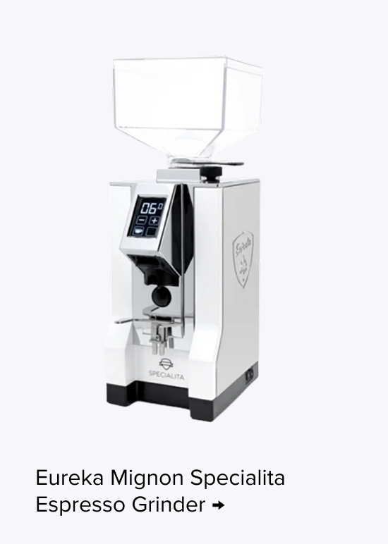 Eureka Mignon Specialita Espresso Grinder