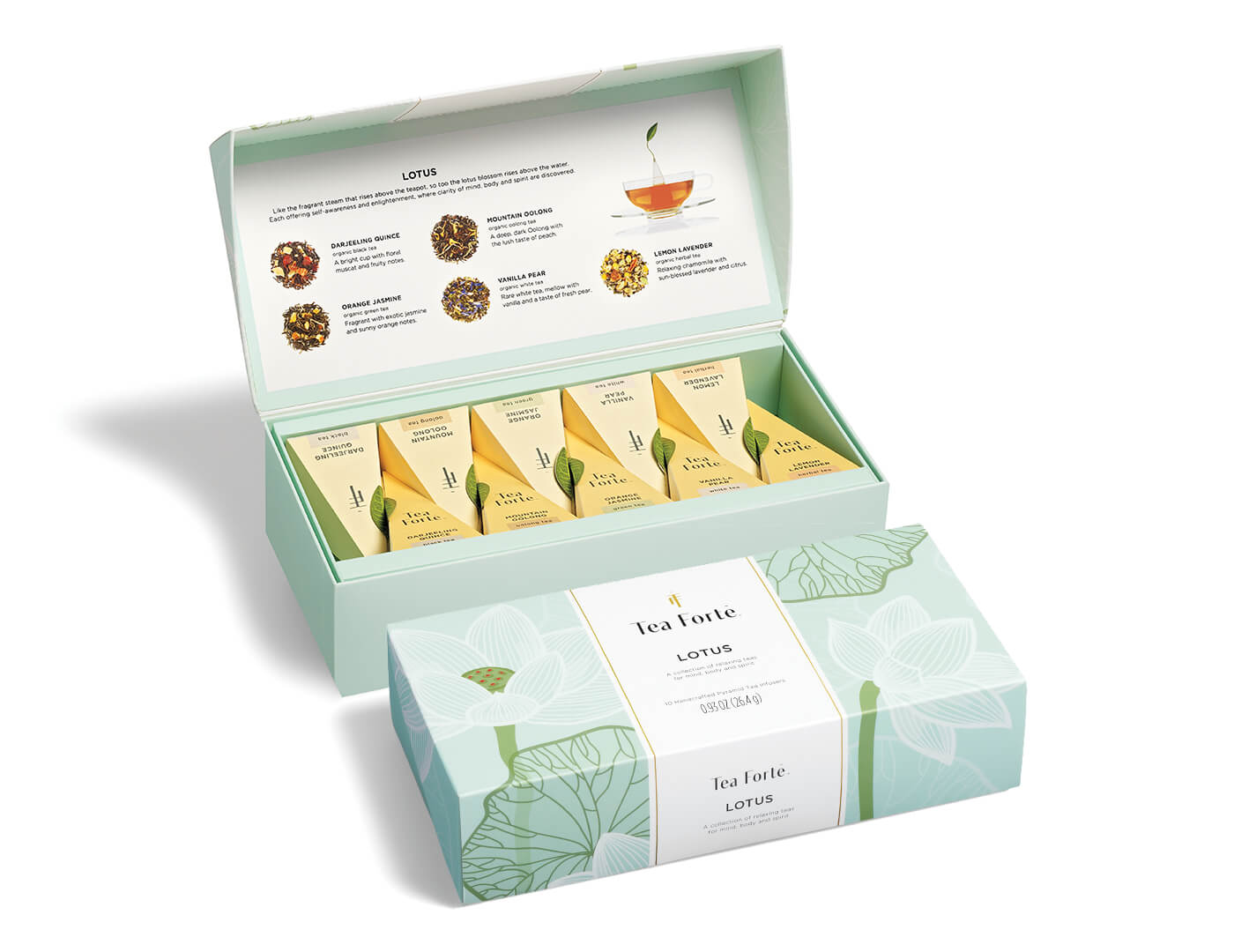 Image of Petite Presentation Box Lotus