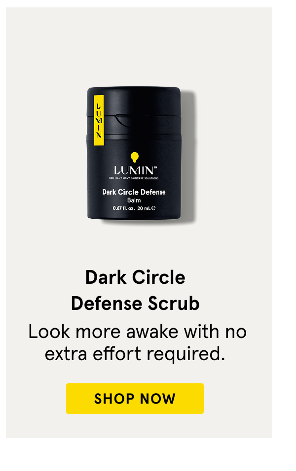 Dark Circle Defense Balm