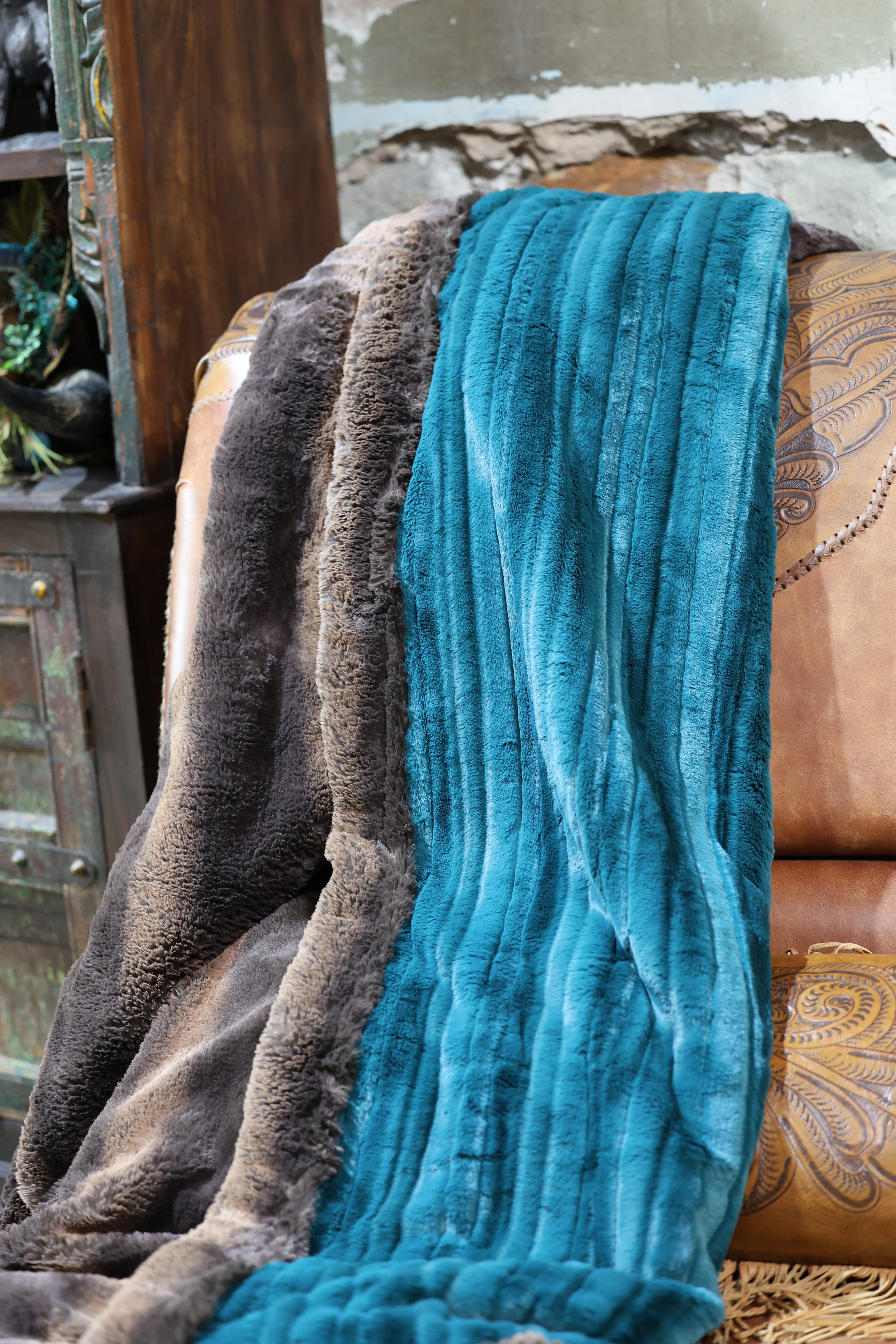 The Western Pines Blanket- RTS