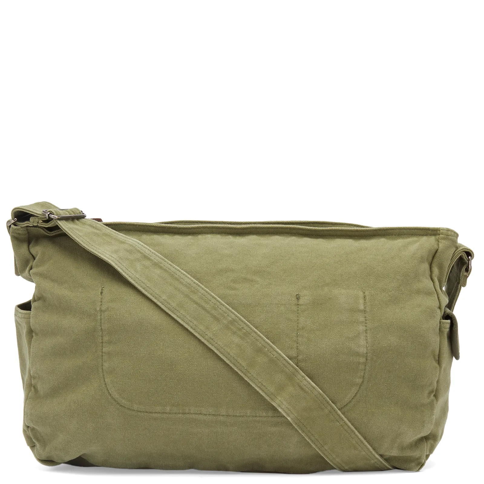 FrizmWORKS Heavy Canvas Shoulder Bag