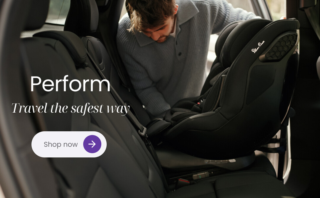 Silver Cross Perform Rear Facing Seat