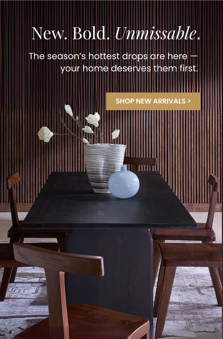 New Arrivals