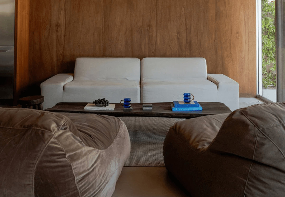 Modular Comfort, Made Simple Your Space Choose: Add 1 Sofa Add 1–2 Loungers Optional: Ottomans Outcome: Custom Comfort, Perfect Fit Machine-Washable, Ships Fast, Designed for Real Life SHOP THE COLLECTION