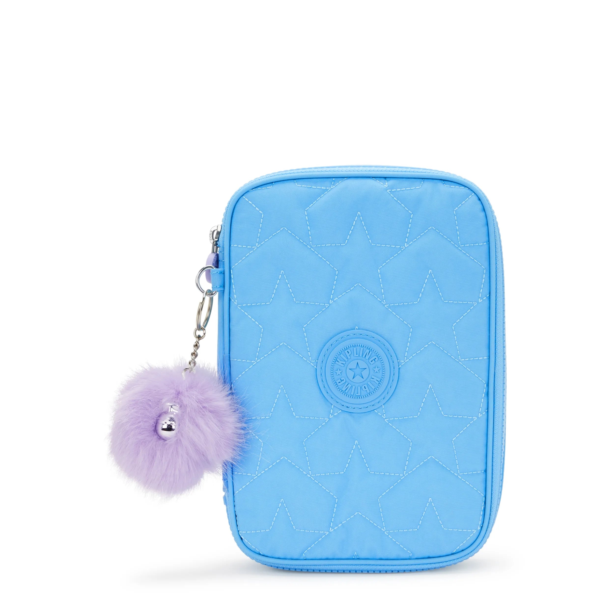 100 Pens Case-Puff Pop Pool Blue
