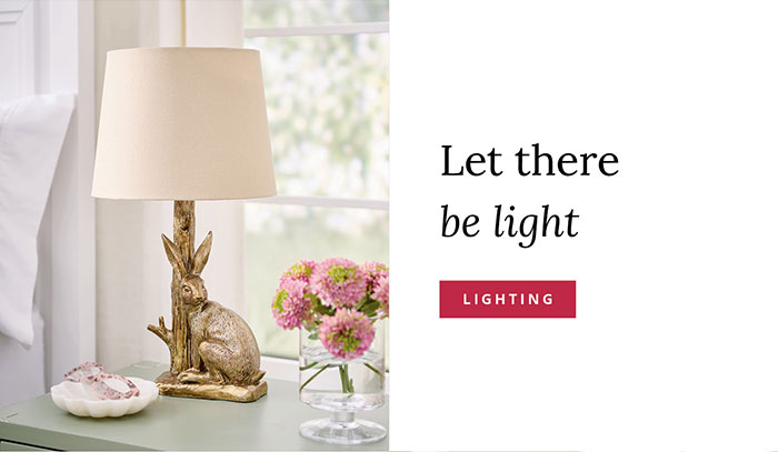 Shop Lighting