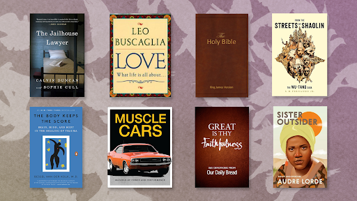 Summer Reading List