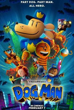 Dog Man