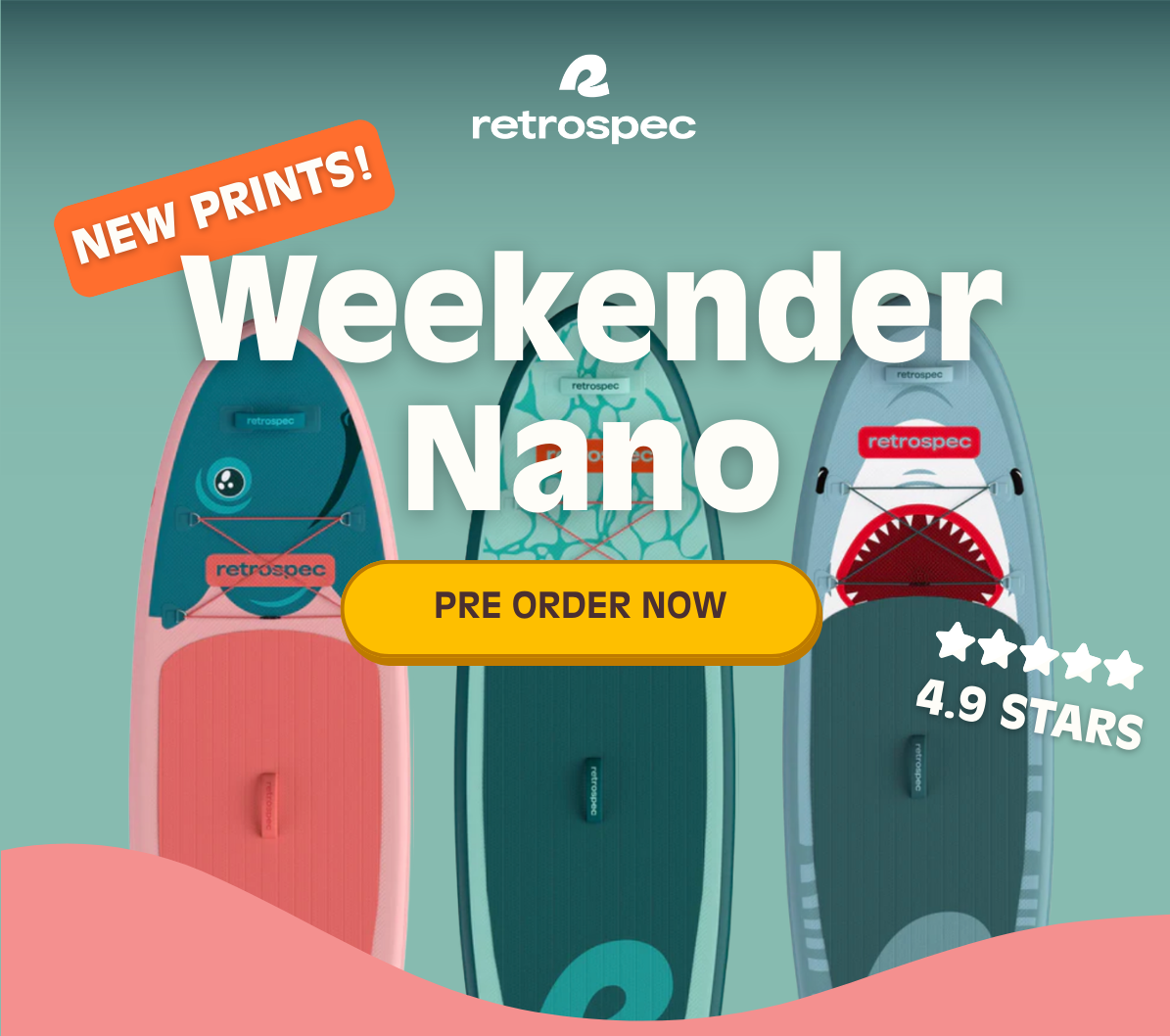 Pre Order Now