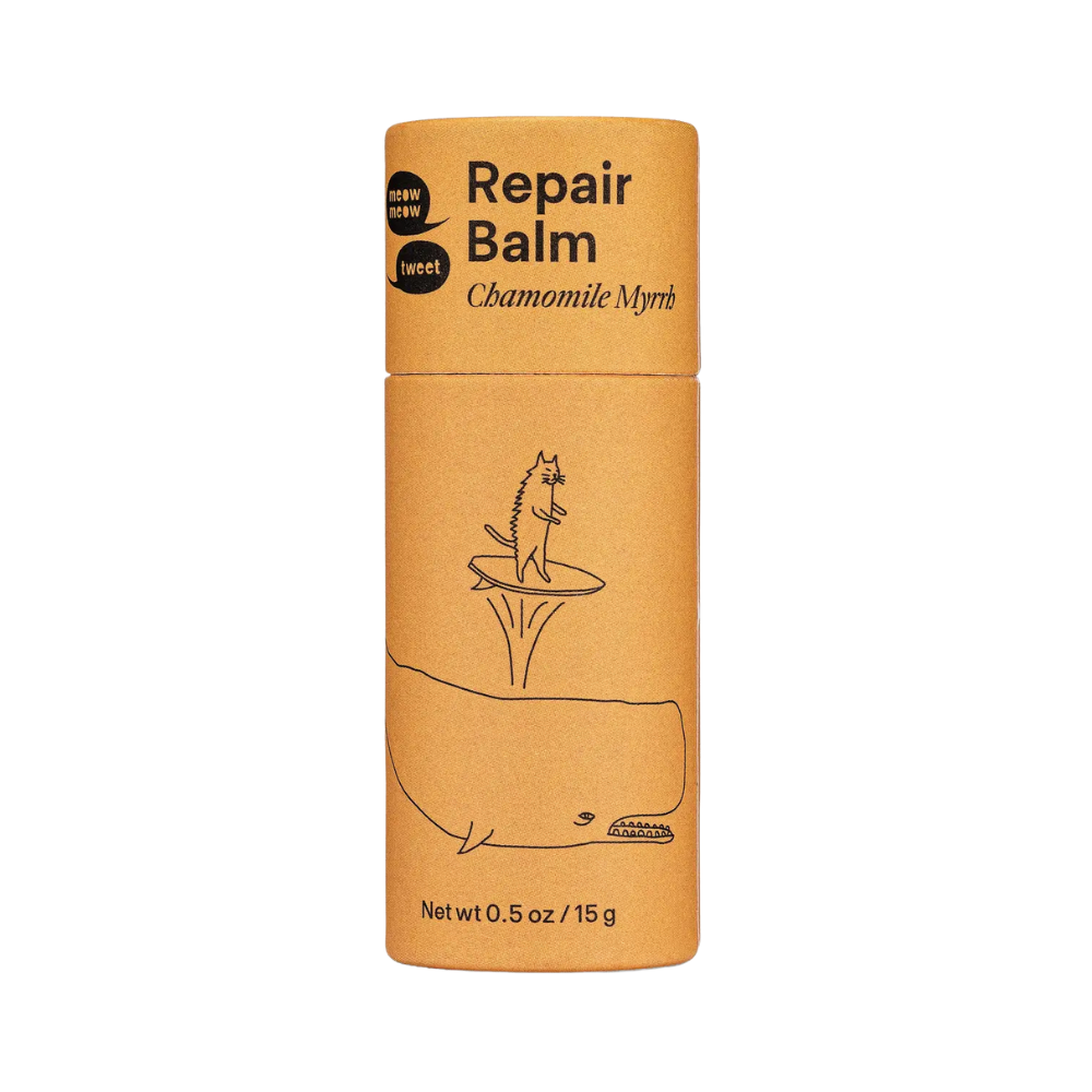 Image of Chamomile Myrrh Repair Balm