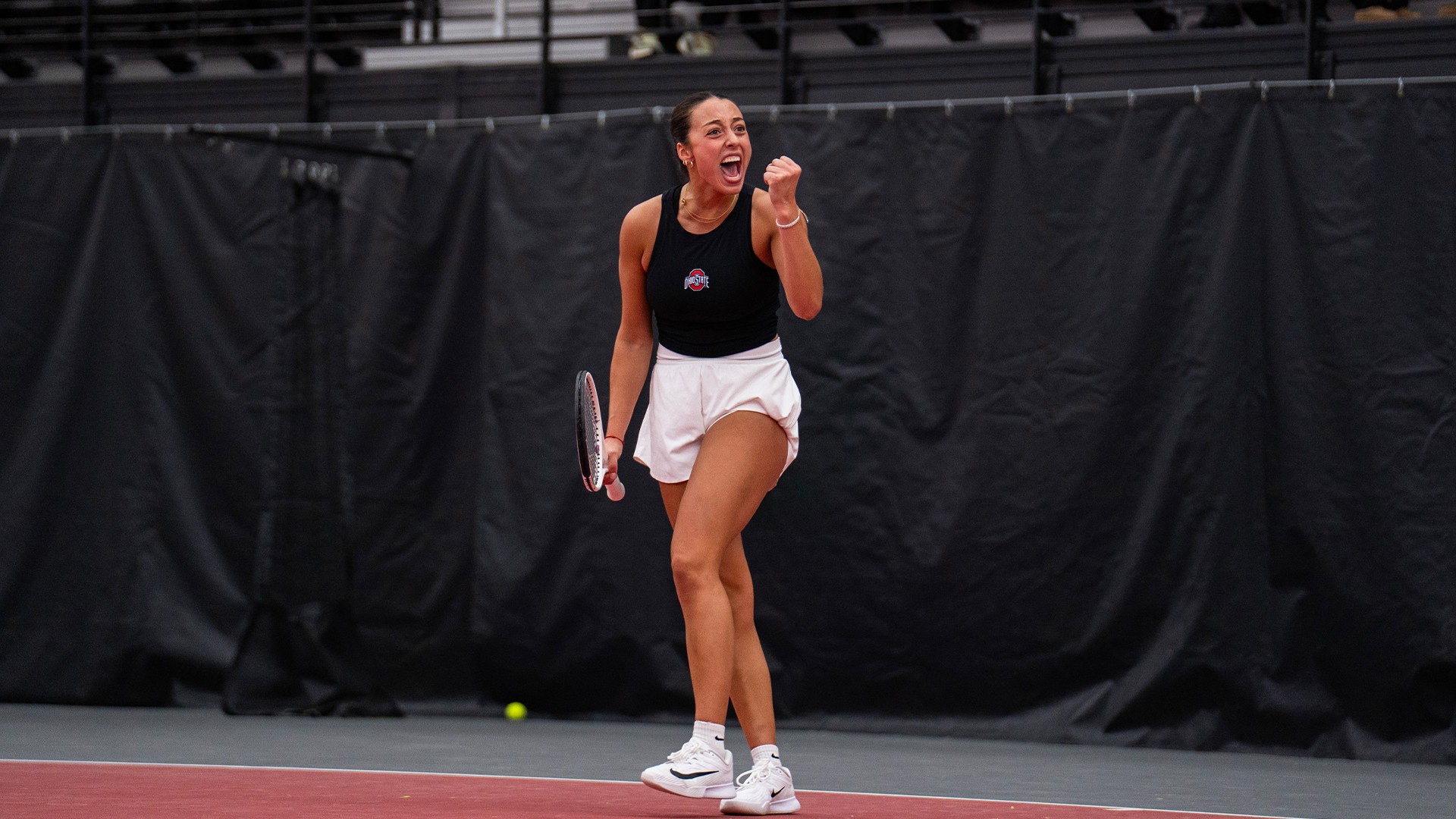 READ MORE | No. 2 Women's Tennis 