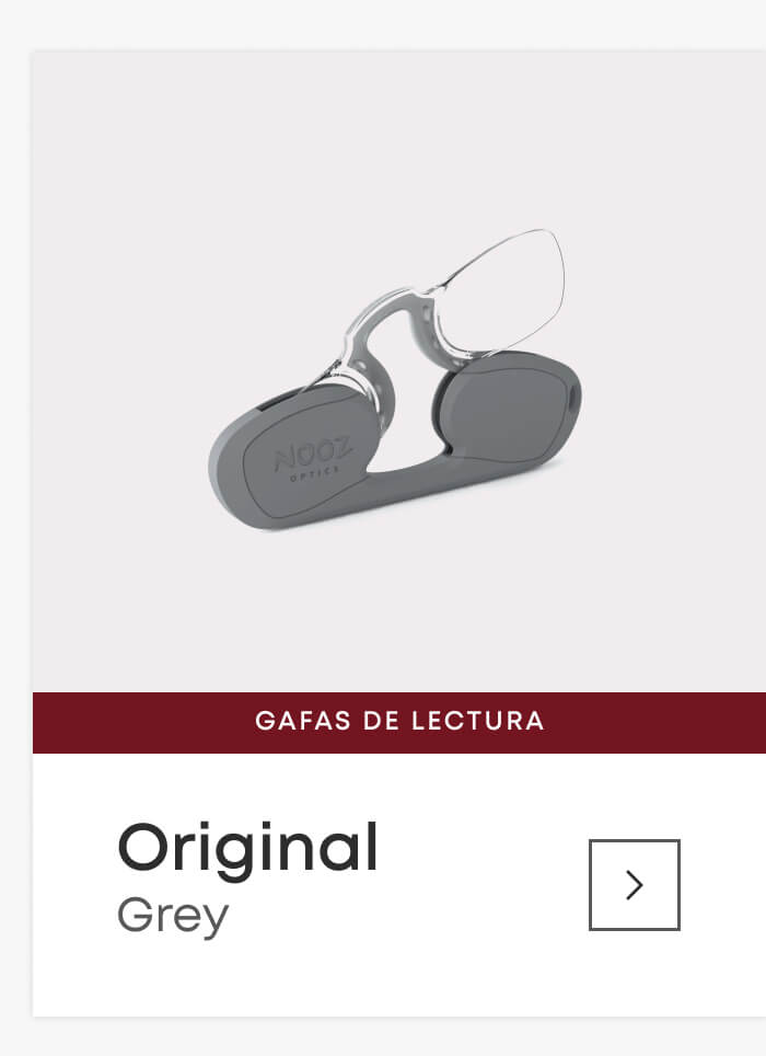 Original Grey – reading glasses