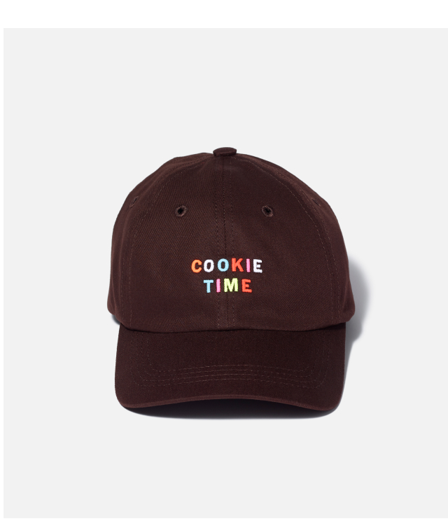 Cookie Time Baseball Cap